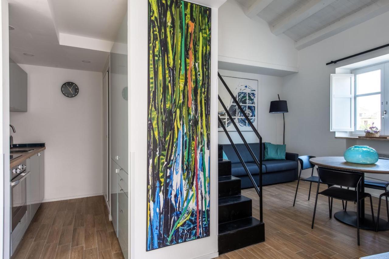 Casa Azul Alla Cala By Wonderful Italy 巴勒莫 外观 照片