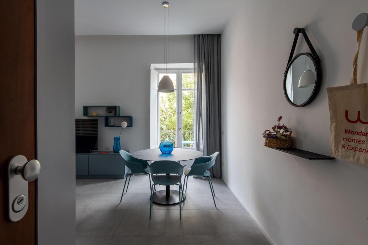 Casa Azul Alla Cala By Wonderful Italy 巴勒莫 外观 照片