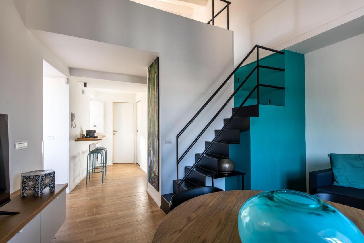 Casa Azul Alla Cala By Wonderful Italy 巴勒莫 外观 照片